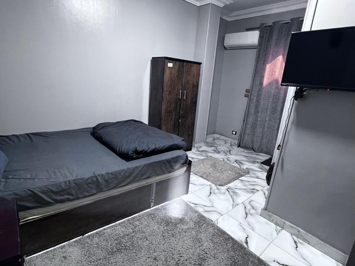 Three Pyramids Inn 카이로 외부 사진