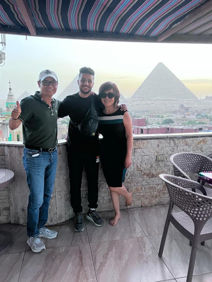 Three Pyramids Inn 카이로 외부 사진